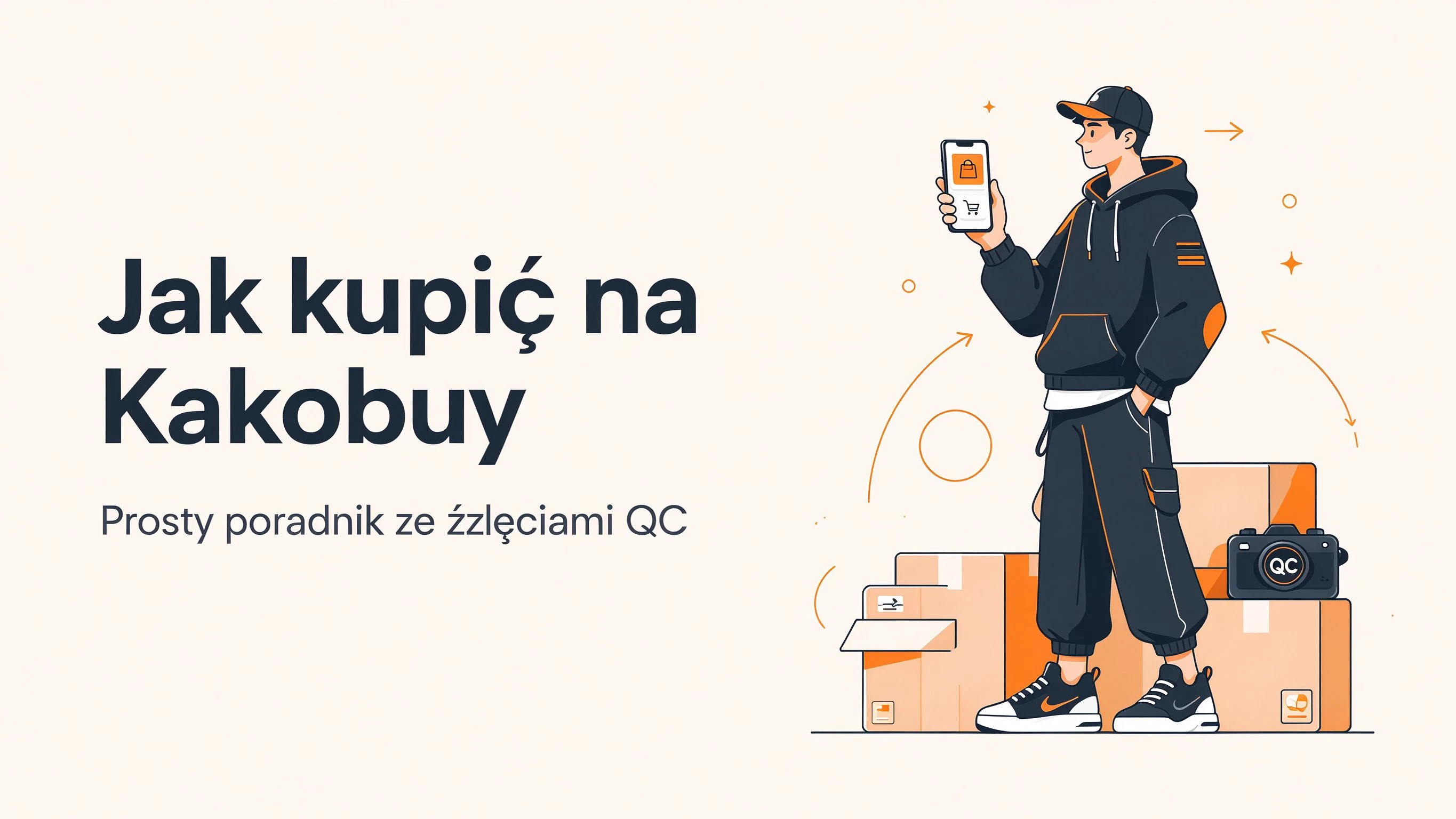 Jak kupować na Kakobuy: prosty poradnik krok po kroku guide cover